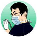 診療イメージイラスト